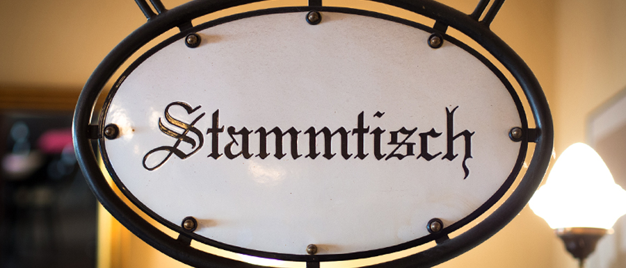 stammtisch